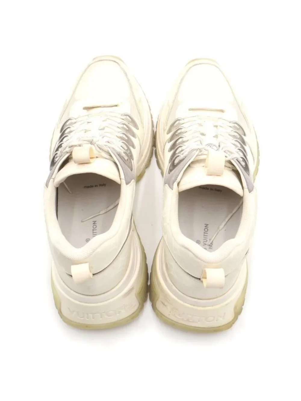 Louis Vuitton this authentic